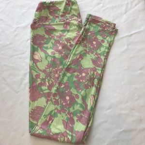 BNWT One Size Lularoe Leggings